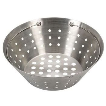 Cestello porta Carbonella inox