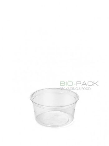 Contenitore in PET 350 h60mm