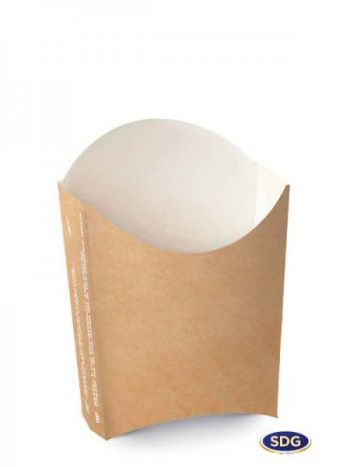 Pata-Box in cartoncino biodegradabile e compostabile