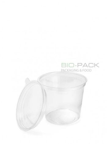 Contenitore in PET 600 h 100mm