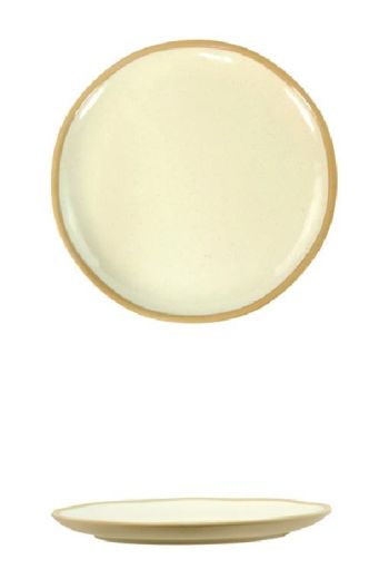 Piatto piano piccolo linea Marl 280x280x26mm