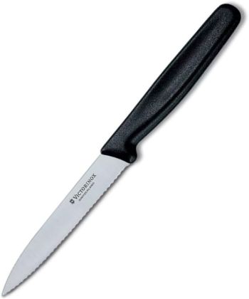 Spelucchino Victorinox 10cm lama ondulata