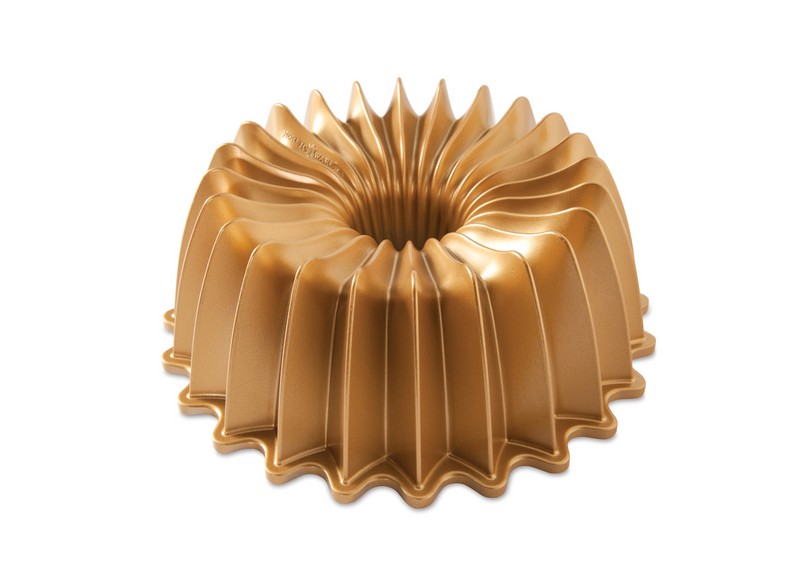 Gobel 226710 - Stampo Per Torte Quadrato 23 Cm Con Fondo Fisso, Antiaderente E Prodotto In Francia